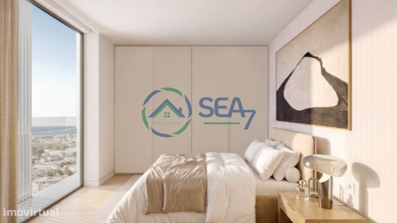 Apartamento T2 Smart na Boavista, Porto-20