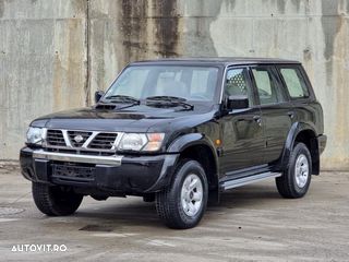 Nissan Patrol 3.0 TDI Luxury Plus
