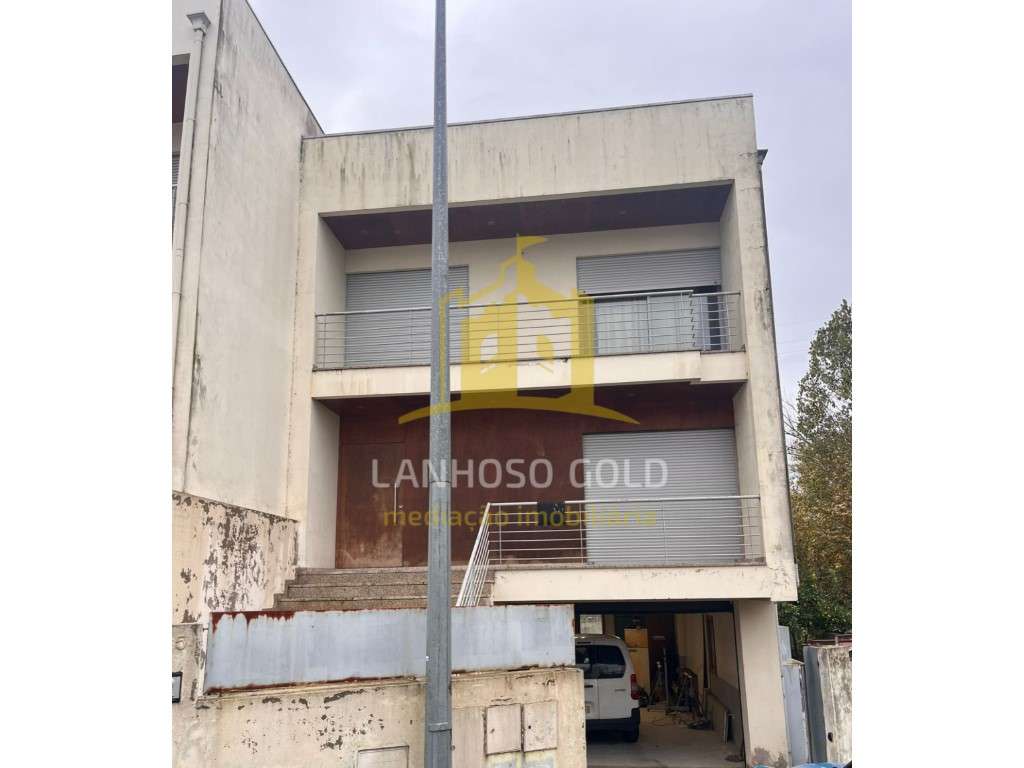 Moradia T4 - Frossos, Braga-14