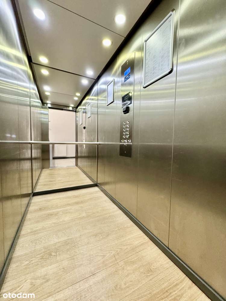 Gotowe do wprowadzenia 2 wygodne pokoje tuż przy Parku i Metro Stadion-7