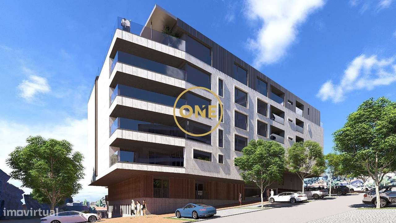 NOVA CONSTRUÇÃO - T2- Quinta da Portela-2