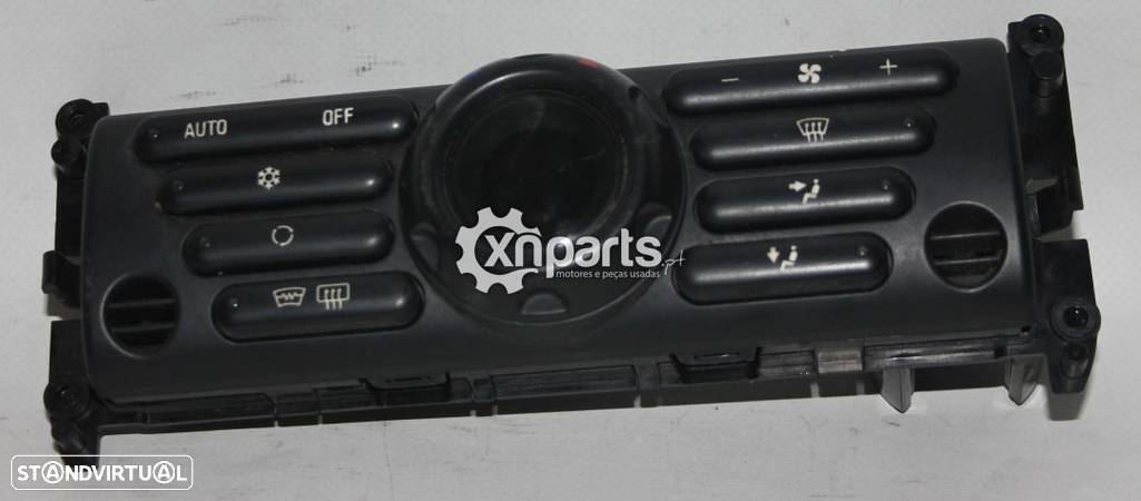 Modulo comando A/C e Sofagem MINI (R50, R56) Cooper | 06.01 - 09.06 - 1