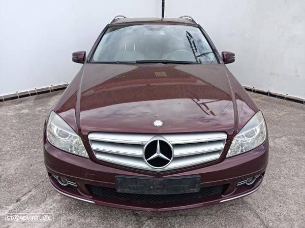 Para Peças Mercedes-Benz C-Class (W204) - 1