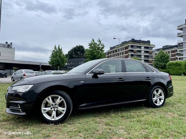 Audi A4 2.0 TDI Business Line S-line - 15