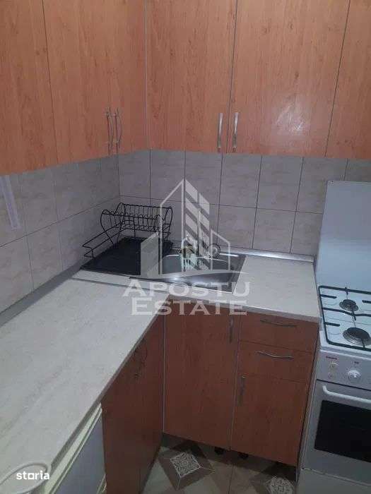 Apartament 1 camera, 24 mp, etaj 1, zona UMT - Imagine principală: 5/8