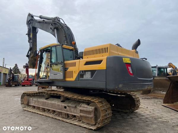 Volvo EC 380DL - 2