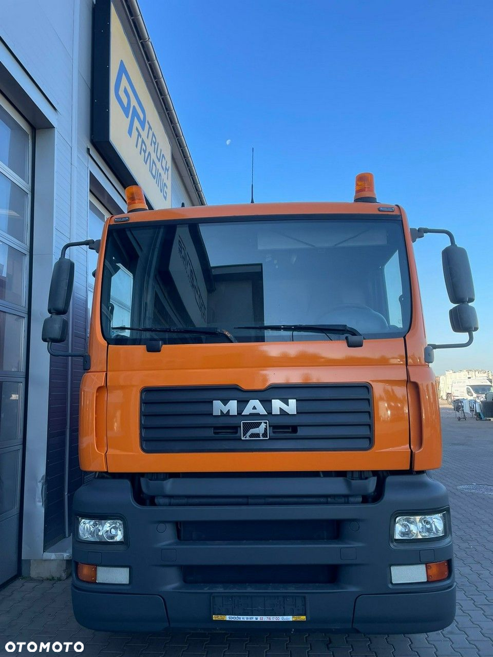 MAN TGA 26.320 - 6