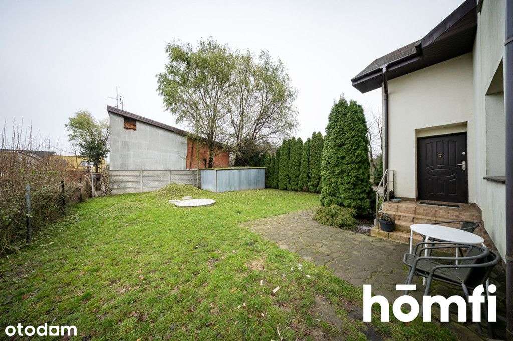 Przestronny dom z działką na Wiskitnie, Łódź Górna - Pełny obrazek: 4/20