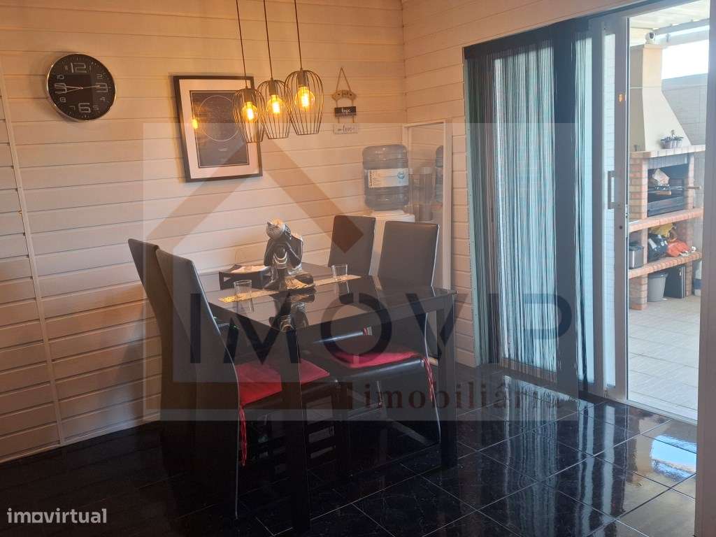 Moradia T2 no Parque Verde, Fernão Ferro-12