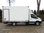 Ford TRANSIT NOWY KONTENER WINDA 8 PALET KLIMATYZACJA TEMPOMAT LEDY ASO GWARANCJA 130KM [ U61579 ] - 8