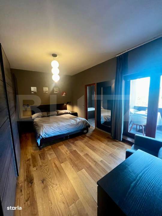 Apartament unicat ultracentral – 137 mp, etaj intermediar, 2 balcoan - Imagine principală: 5/15