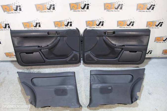 Quartelas / Forras Das Portas Audi A3 (8L1)  Quartelas Audi S3 A3 8L E - 1