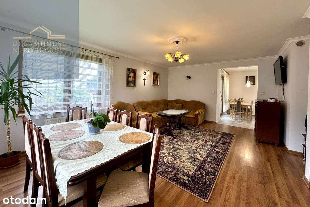 Doskonały dla Twojej Rodziny dom wolnostojący!-5