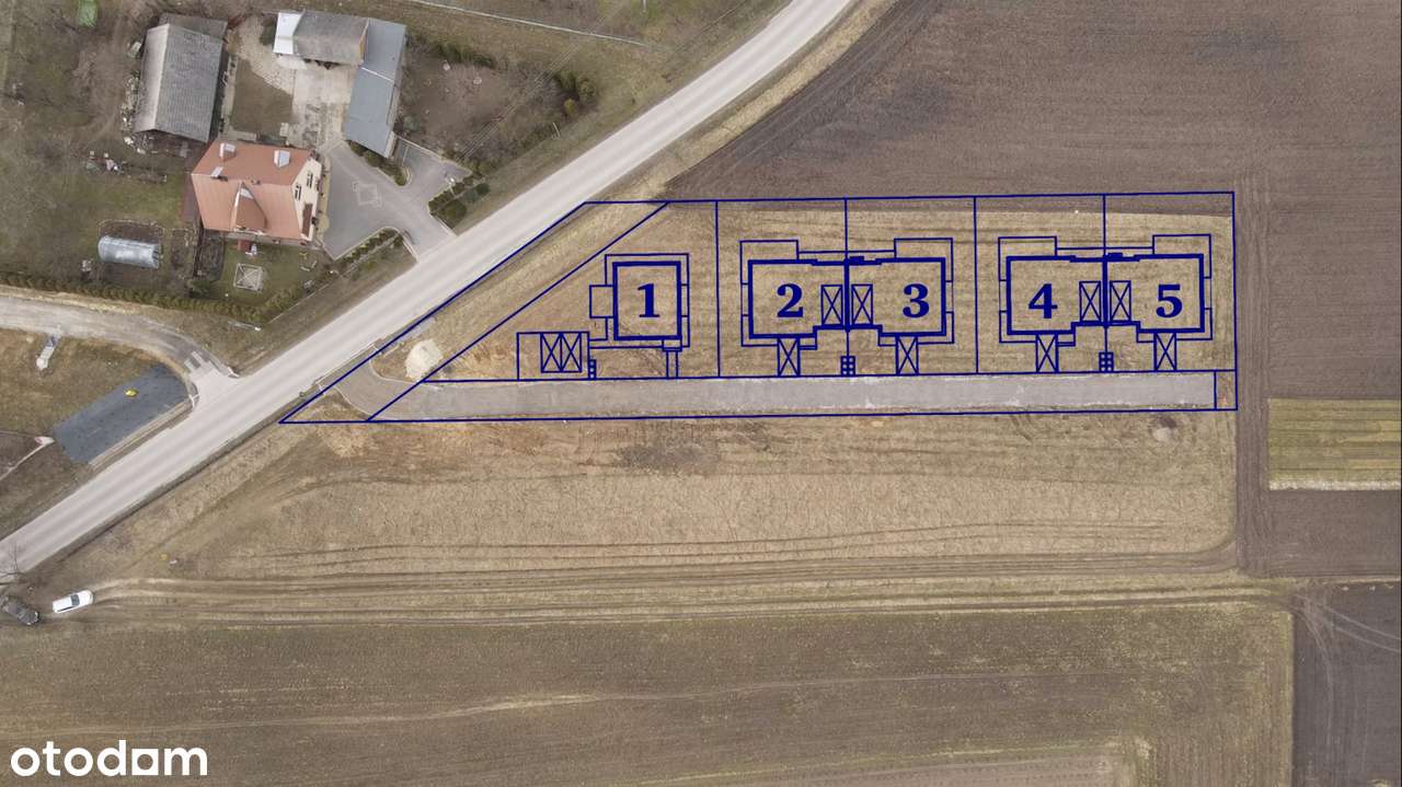 Nowoczesny dom w zabudowie bliźniaczej, 153m², Wiktorowice, Kraków - Pełny obrazek: 5/19