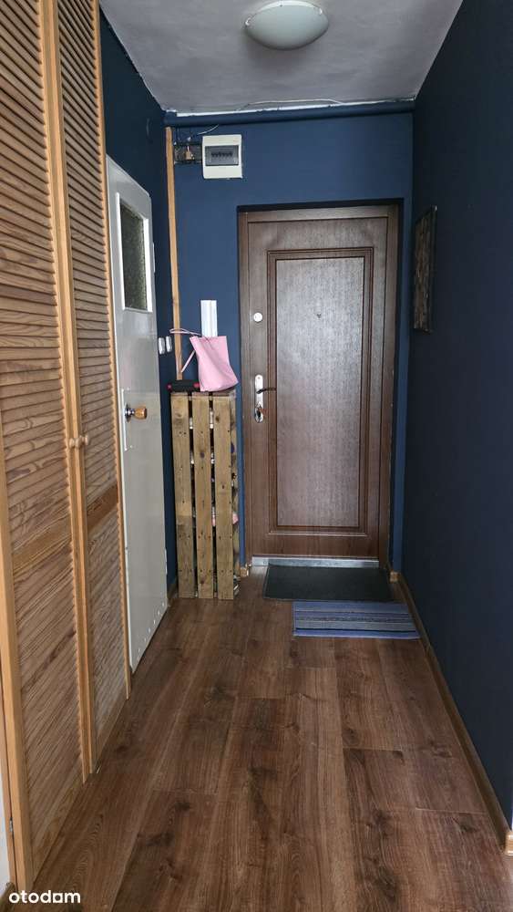 Mieszkanie, 38 m², Poznań