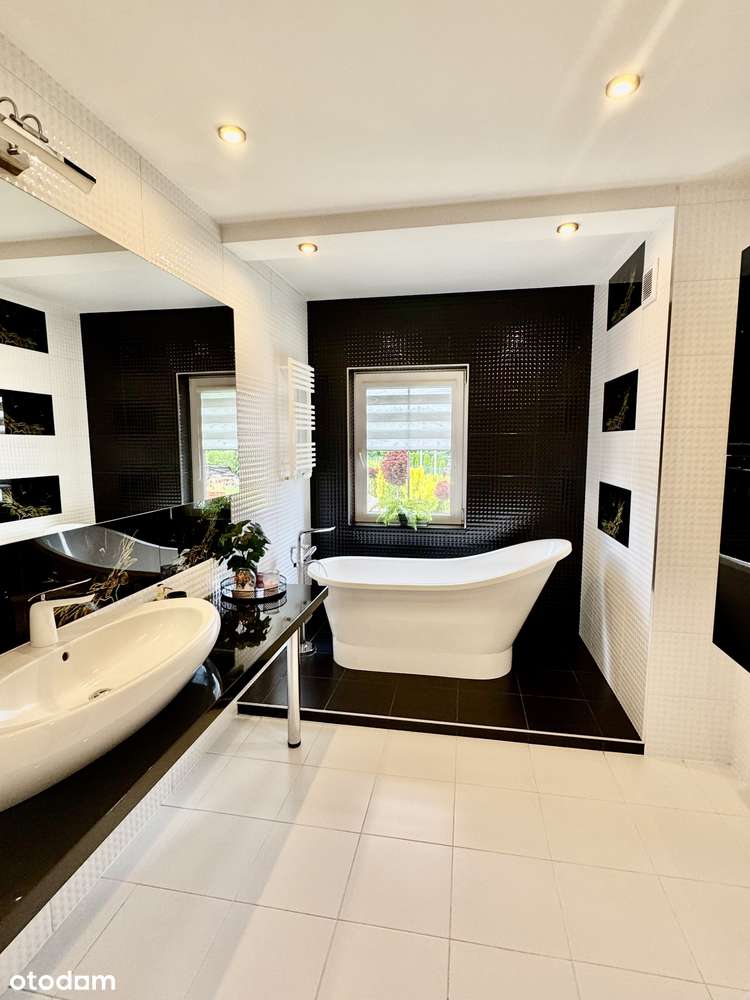 Gorczyn DOM z pięknym stawem - Pełny obrazek: 5/9