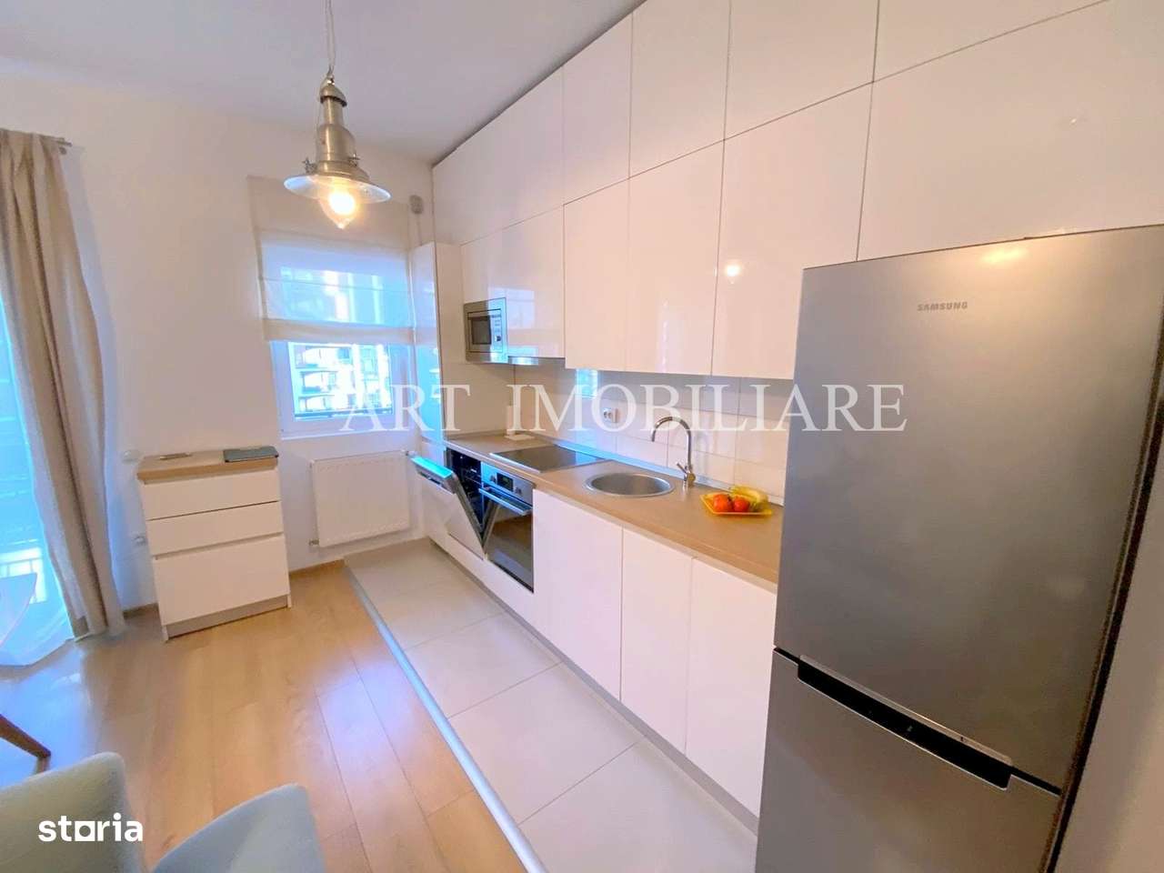 2 camere, bloc nou modern, cu garaj, in Buna Ziua in Bonjour Residence - Imagine principală: 3/9