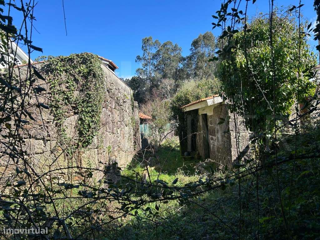 Moradia para recuperar em Candemil, Vila Nova de Cerveira - Grande imagem: 3/6