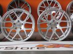 Jantes Haxer HX022 18 x 9+10 5x120 Silver Bmw - 15