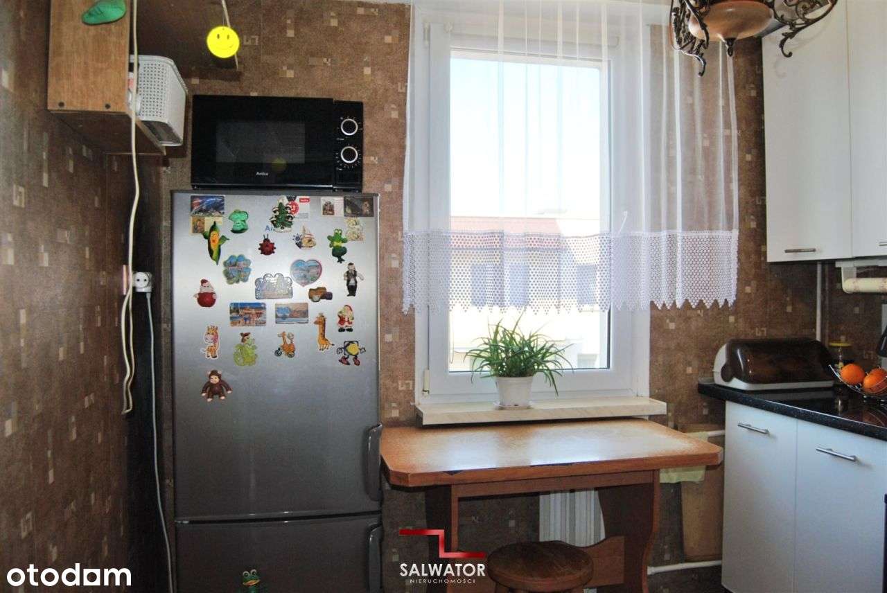 Mieszkanie 2 Pok Oddzielna Kuchnia Balkon 4Piętro-7