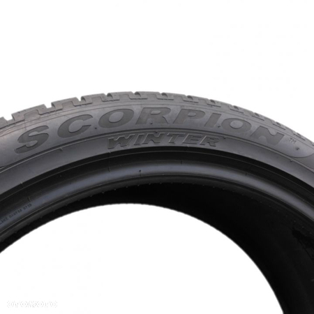 1 x PIRELLI 265/40 R22 106W XL 6mm LR Scorpion Winter Zima DOT19 - 4