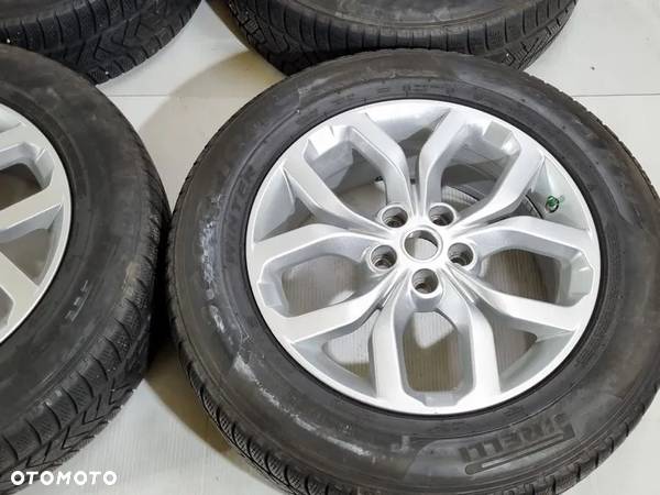 Koła K9049 Land Rover 5x120 235/65R19 et39,5 7,5Jx19 wysyłka-odbiór - 7