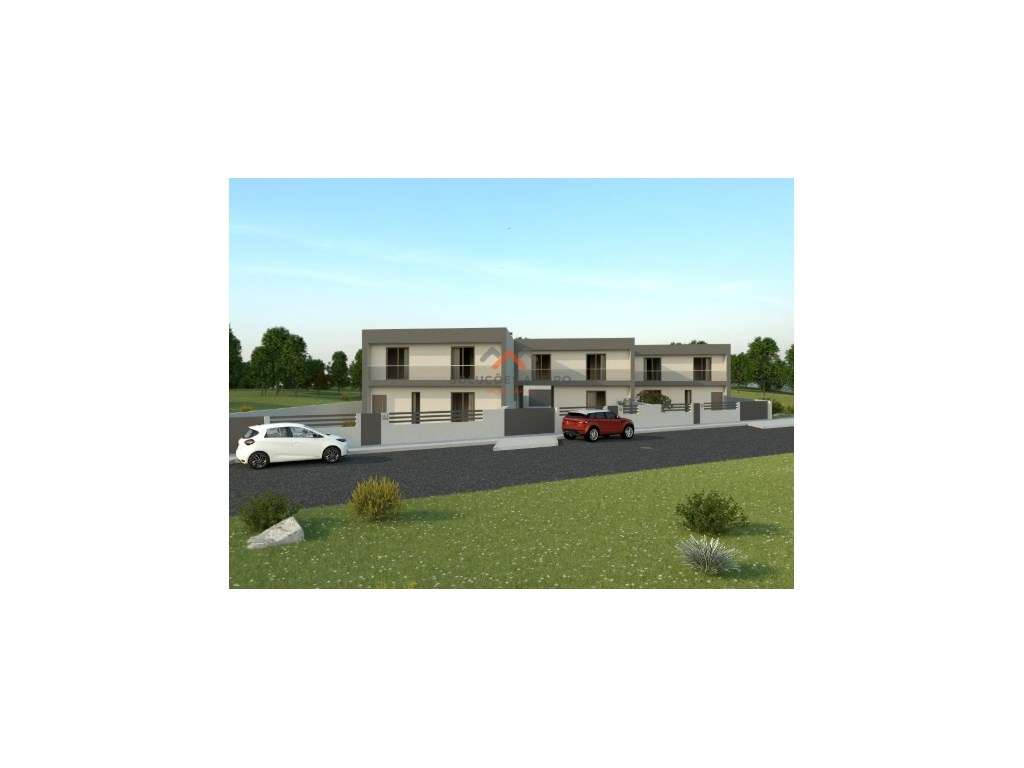 Moradia T4 Moderna - Oliveira do Bairro - Grande imagem: 3/7