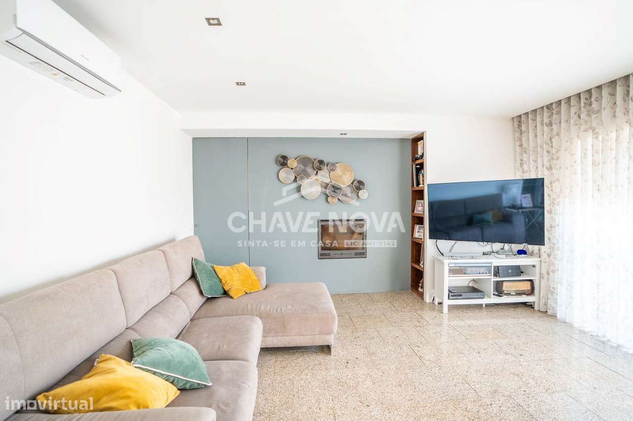 T3 c/ Lugar de Garagem em Mafamude (550M METRO) - Grande imagem: 4/24