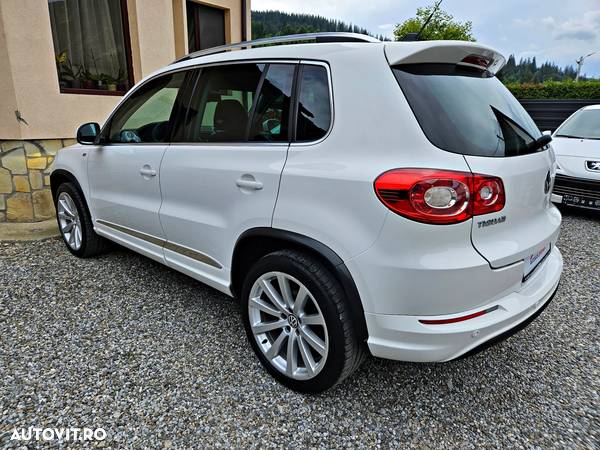 Volkswagen Tiguan 2.0 TDI 4Motion DSG Sport & Style - 17