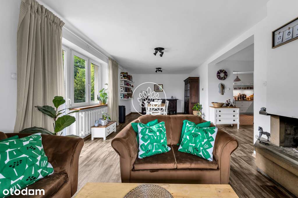 Wolnostojący / Cicha okolica / Ładna działka - Pełny obrazek: 5/19