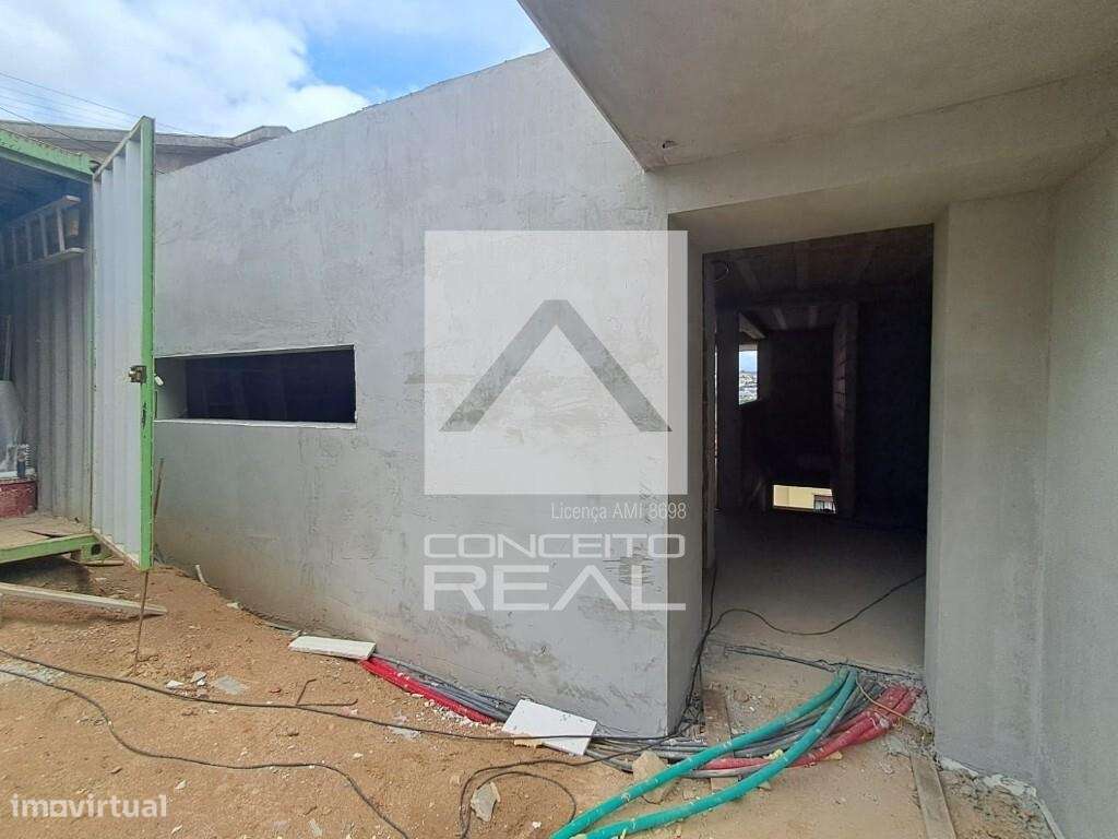 Moradia T3 - Em construção - Alfena - 4 Frentes - Tipo Térrea-42