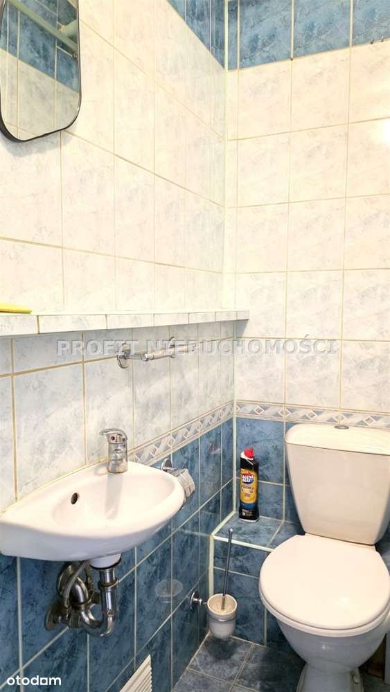 Środkowe mieszkanie z balkonem na parterze-15