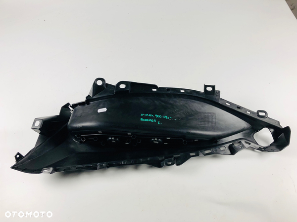 Yamaha X-MAX 300 2018- podłoga prawa wypełnienie podłogi - 5