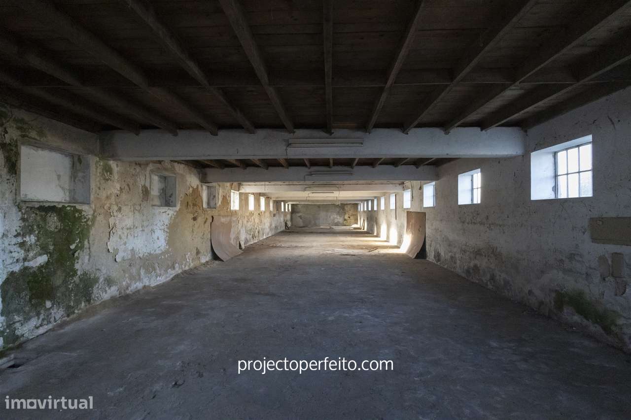 Armazém  Venda em Rio Meão,Santa Maria da Feira - Grande imagem: 4/7