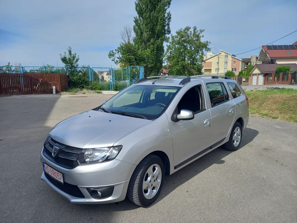 Dacia Logan TCe 90 Laureate 2014