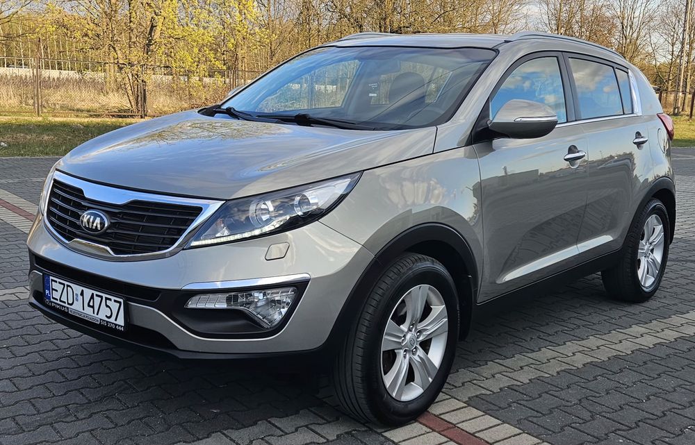 Kia Sportage III 1.6 GDI L 2WD 2014