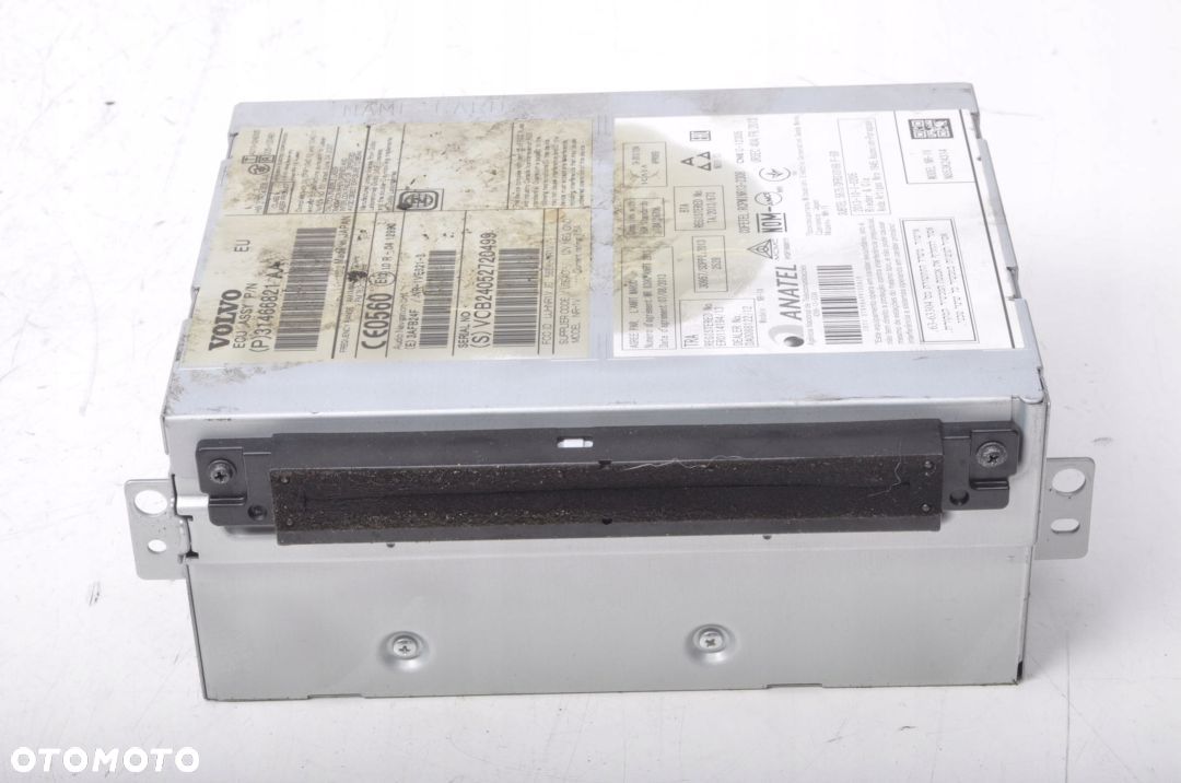 VOLVO S60 V60 V40 II RADIO 31466821 - 1