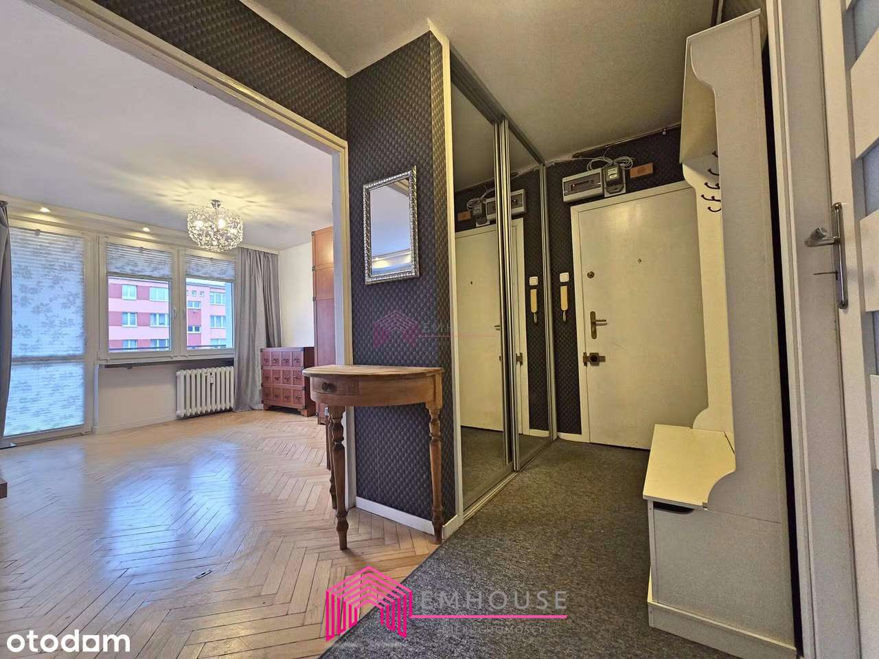 Mieszkanie 2-pokojowe w centrum-13