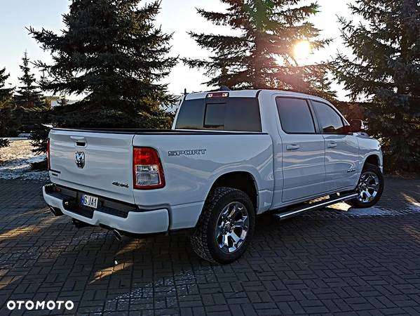 RAM 1500 5.7 Crew Cab Shortbed Bighorn Sport - 11