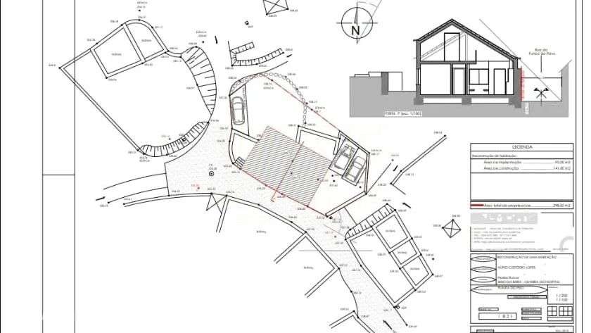 Ruína - Seixo da Beira - Oliveira do Hospital-11