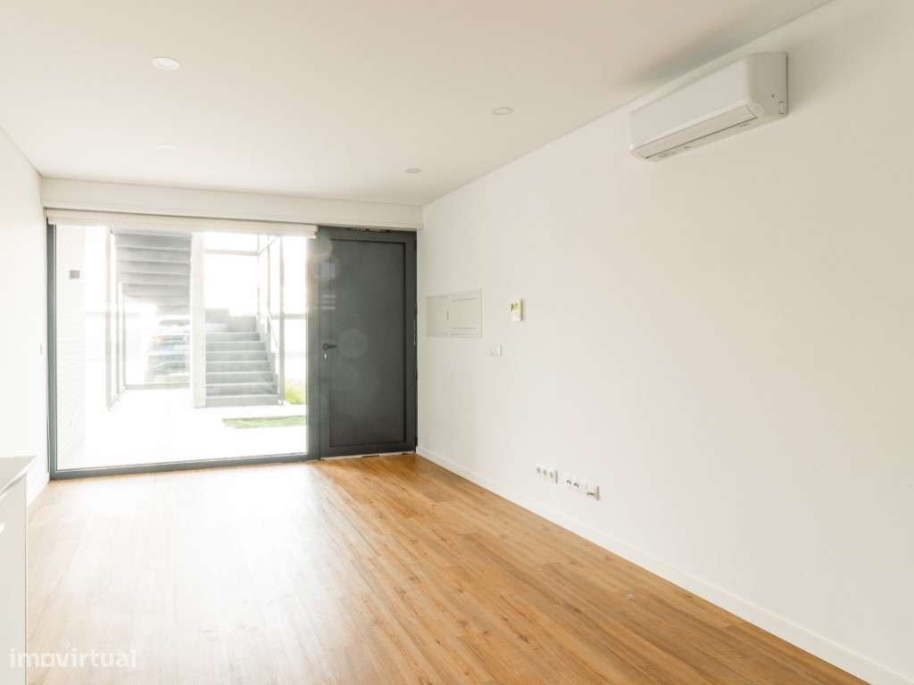 Apartamento T1 Centro de Cantanhede-1