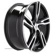 4x Felgi 18 m.in. do VOLVO C30 S60 S80 S90 V90 XC40 XC60 XC70 XC90 - FE161 (BK5399) - 6