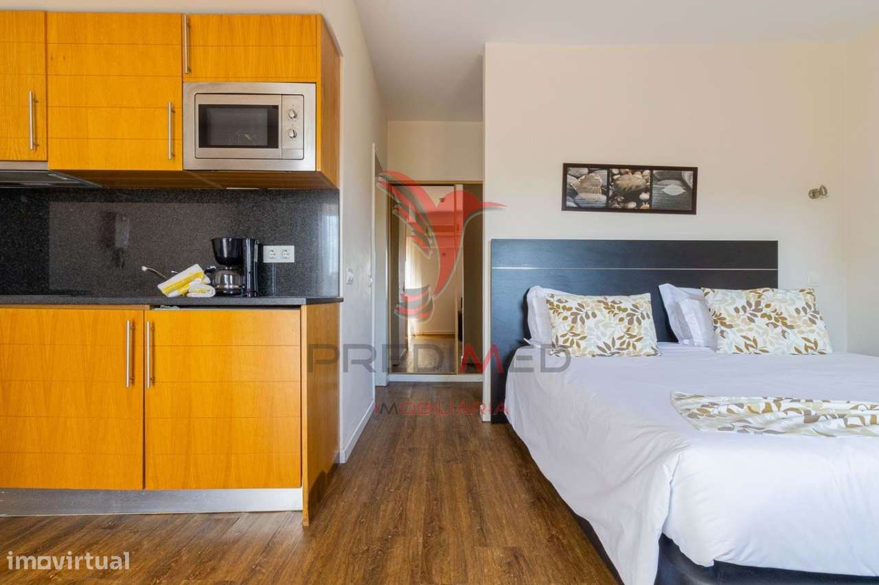 Apartamento T0 (Estúdio) em Alvor, Algarve - Grande imagem: 4/24