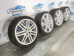 JANTES ORIGINAIS AUDI A3 8P SLINE S-LINE S LINE 18 POLEGADAS 7.5J ET54 5X112 8P0601025BA - 9