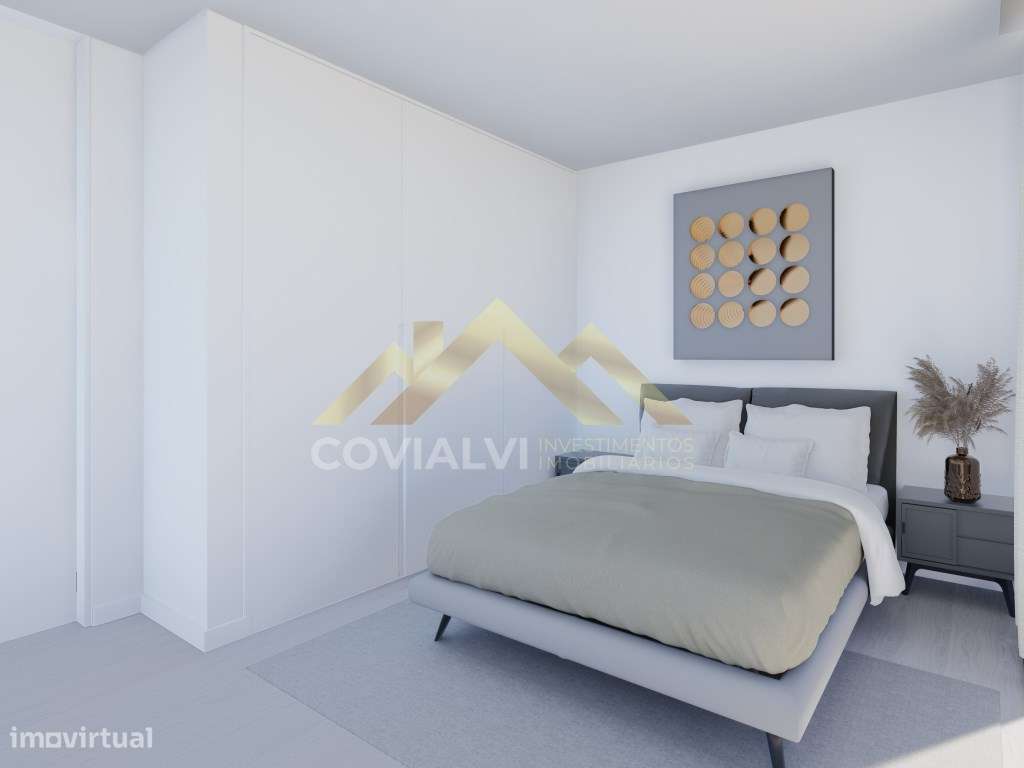 Apartamento T1 para venda Edif.Habitacional Trindade - Torraltinha,...-11