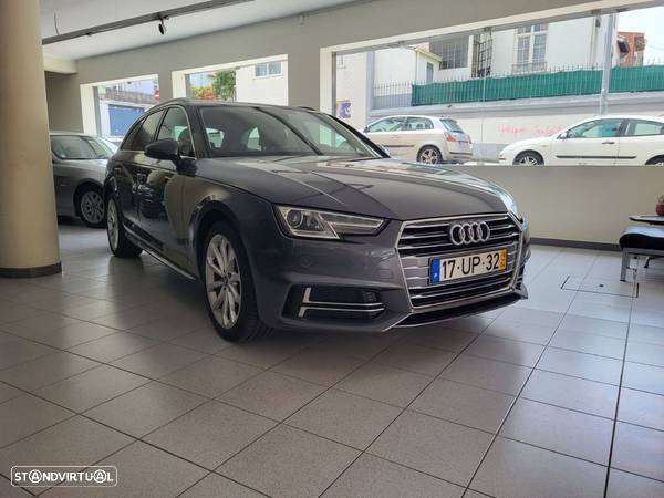 Audi A4 Avant 2.0 TDI Sport S tronic - 1