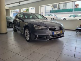 Audi A4 Avant 2.0 TDI Sport S tronic