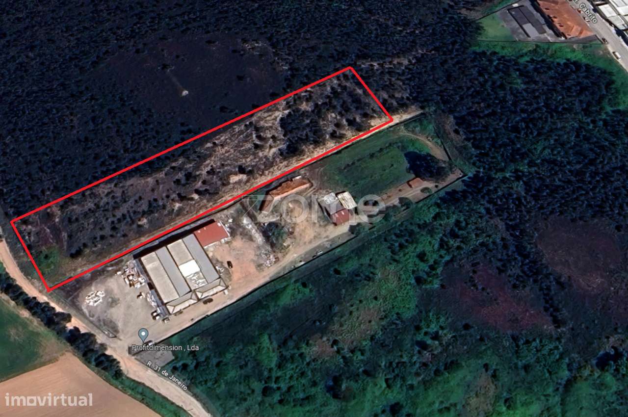 Terreno com 8000 m2 para construção - São Romão Coronado - Grande imagem: 2/9