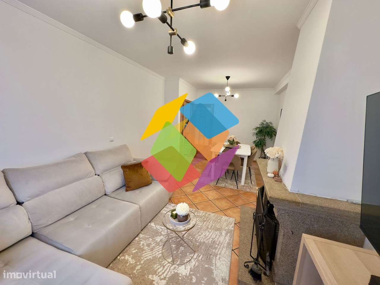 Apartamento T2 Lobão - Grande imagem: 2/19