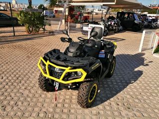 Can-Am Outlander  XT-P 1000